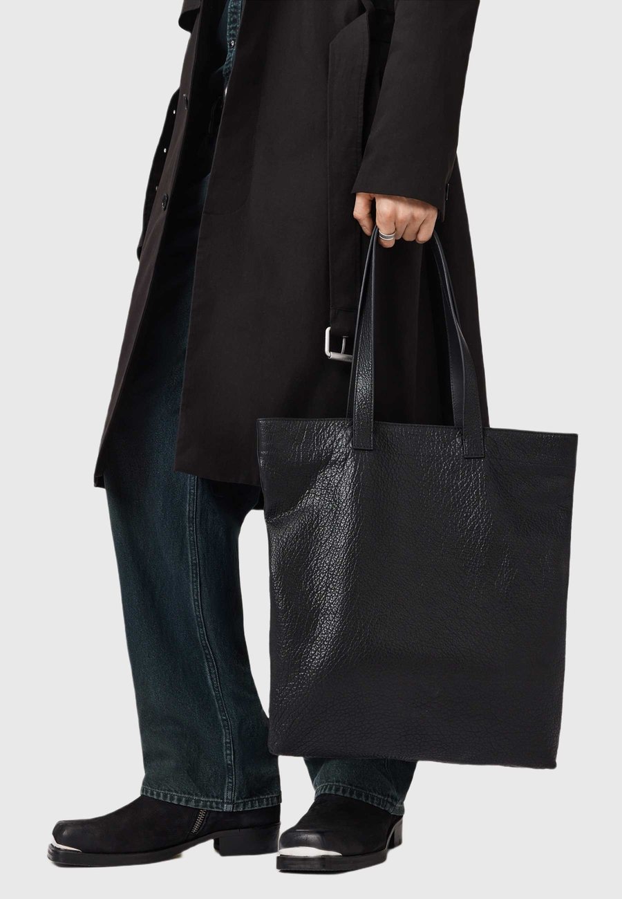 Сумка-шоппер AllSaints YUTO TOTE UNISEX, Black
Сумка-шоппер AllSaints YUTO TOTE UNISEX, Black