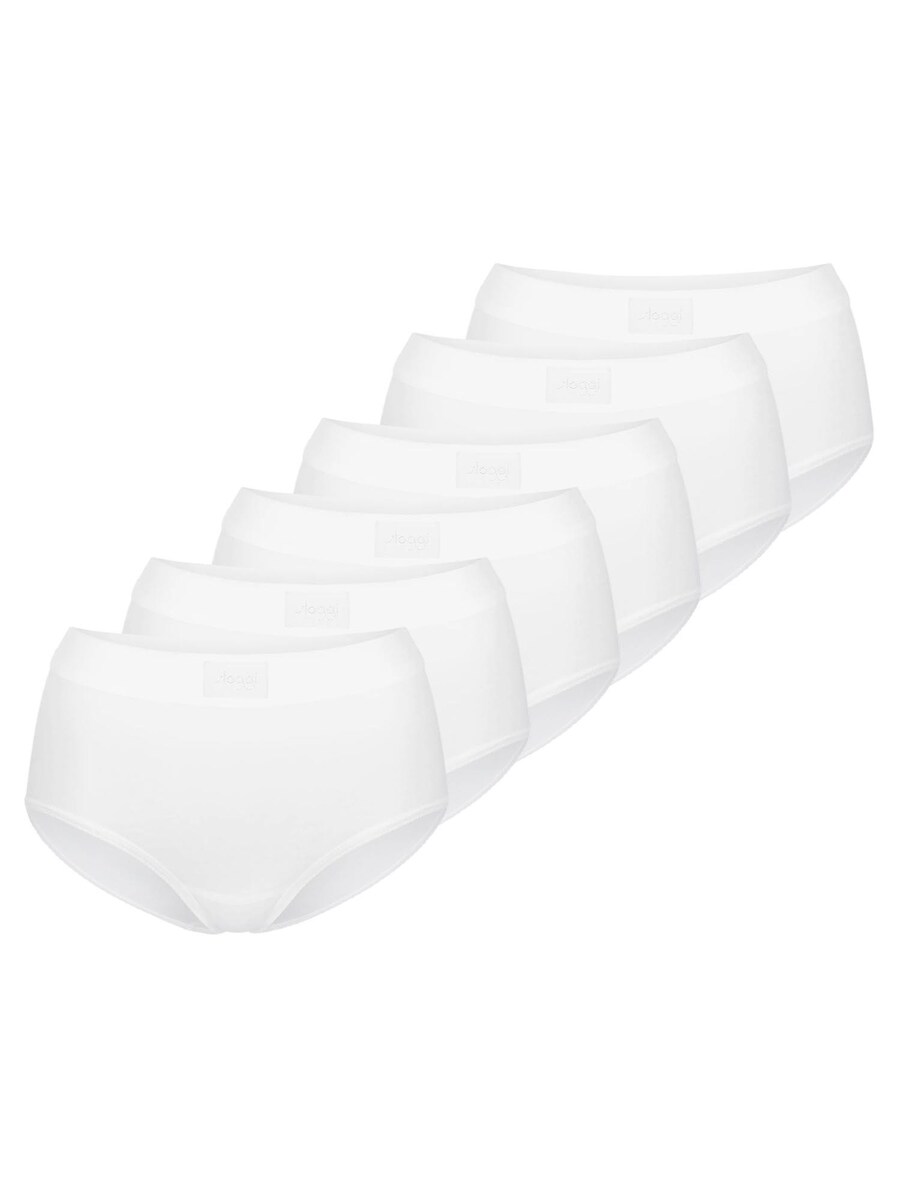 Трусики SLOGGI Double Comfort T, белый
Трусики SLOGGI Double Comfort T, белый