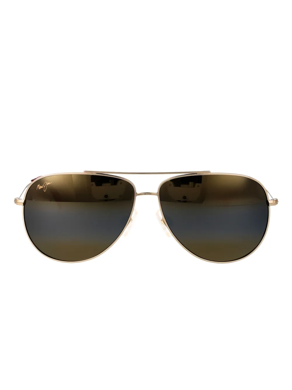 Солнцезащитные очки Hauoli Maui Jim, золотистый
Солнцезащитные очки Hauoli Maui Jim, золотистый