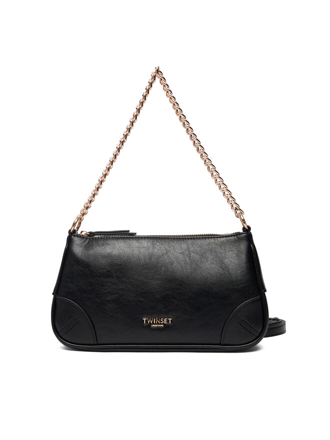 Сумка через плечо TWINSET 252TD8043, черный
Сумка через плечо TWINSET 252TD8043, черный