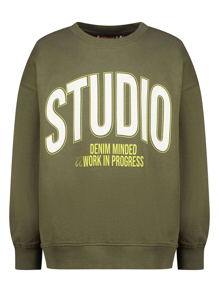 Толстовка Vingino, хаки
Толстовка Vingino, хаки