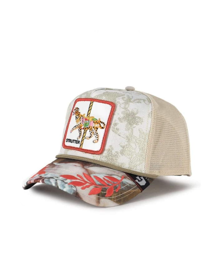 Бейсболка-Тракер ограниченной серии, серая, унисекс. Goorin Bros, мультиколор
Бейсболка-Тракер ограниченной серии, серая, унисекс. Goorin Bros, мультиколор