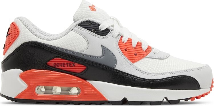 Кроссовки Air Max 90 GORE-TEX 'Infrared', красный
Кроссовки Air Max 90 GORE-TEX 'Infrared', красный