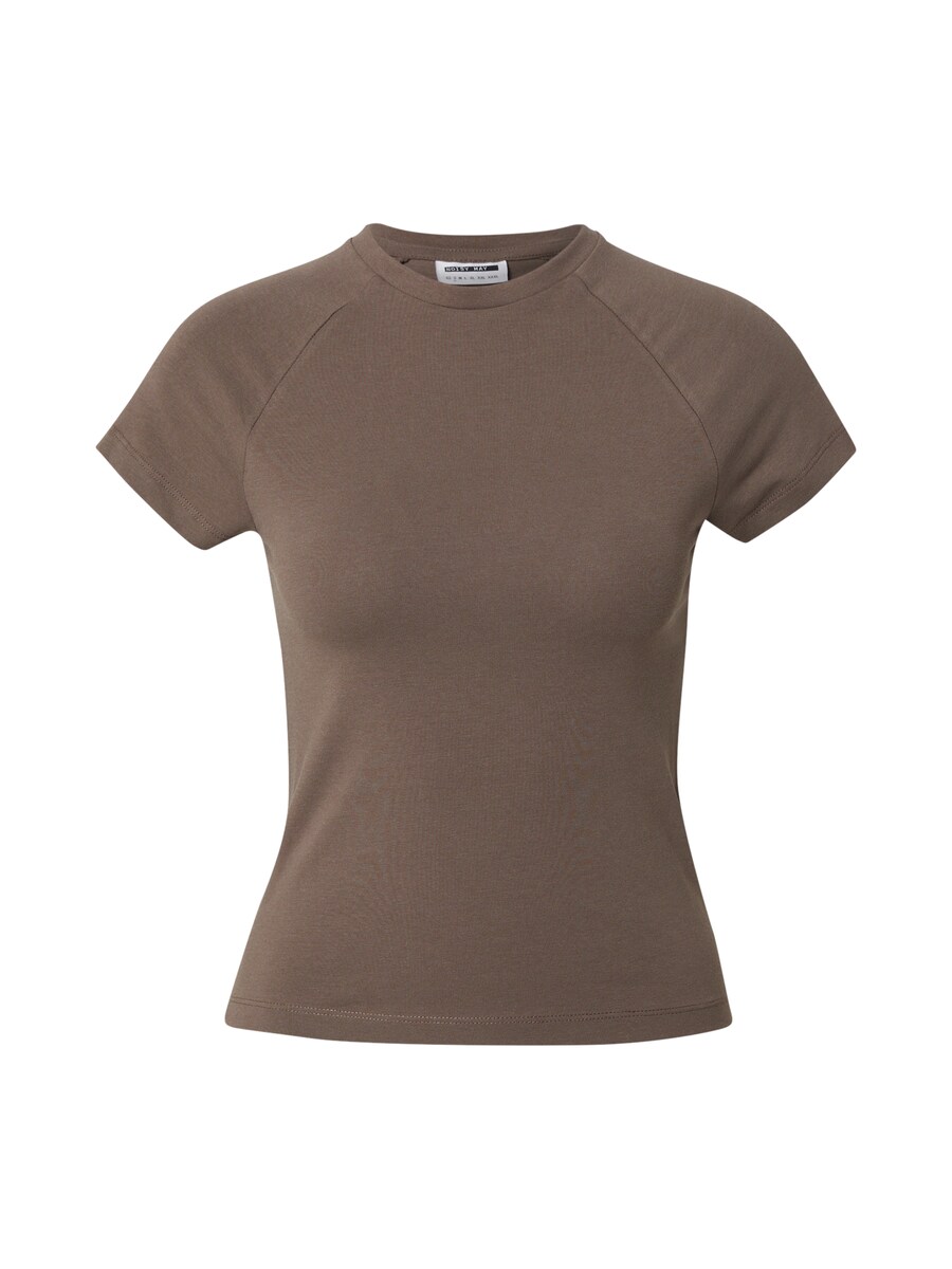 Рубашка Noisy may NMKATINKA, темно-коричневый
Рубашка Noisy may NMKATINKA, темно-коричневый