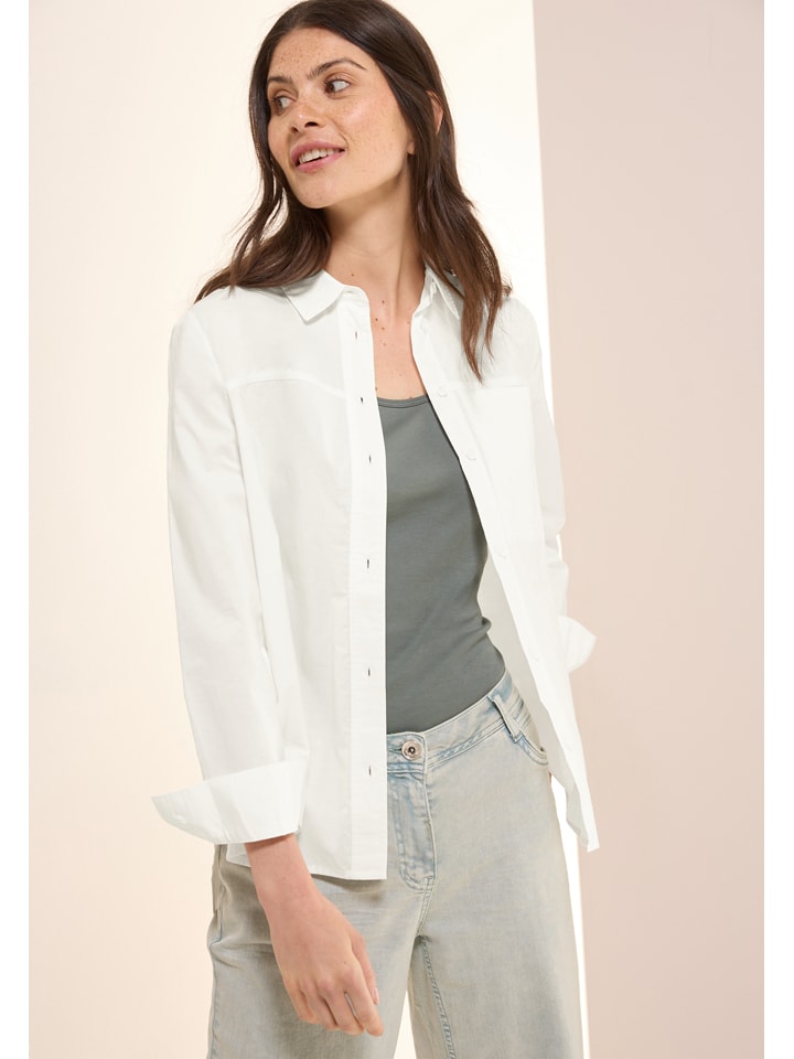 Рубашка Cecil, белый
Рубашка Cecil, белый