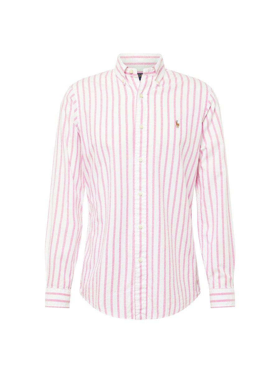 Рубашка на пуговицах классического кроя Polo Ralph Lauren, белый
Рубашка на пуговицах классического кроя Polo Ralph Lauren, белый