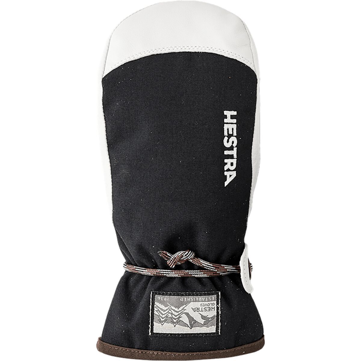 Вакаяма детские варежки Hestra, черный
Вакаяма детские варежки Hestra, черный