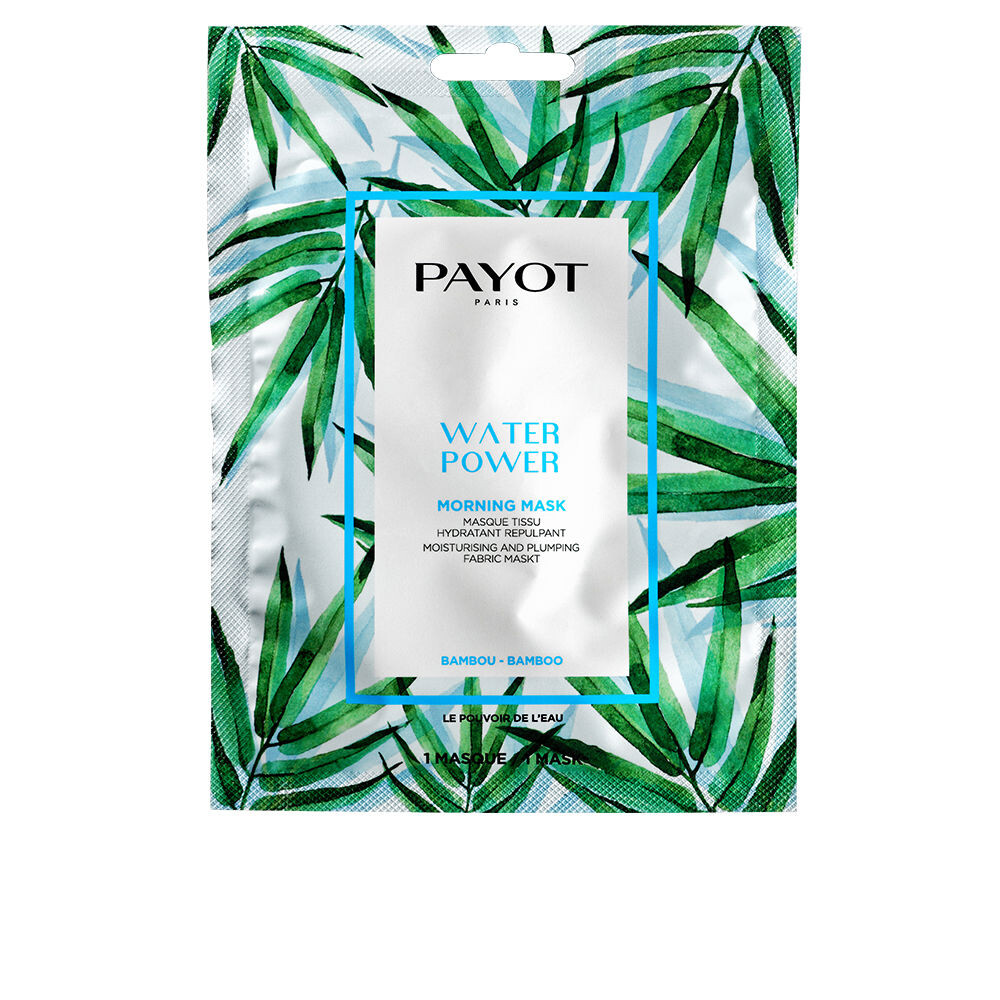 Маска для лица Morning mask water power Payot, 1 шт
Маска для лица Morning mask water power Payot, 1 шт
