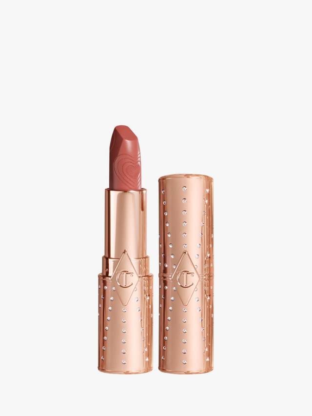 Помада Look of Love Charlotte Tilbury, Nude Romance
Помада Look of Love Charlotte Tilbury, Nude Romance