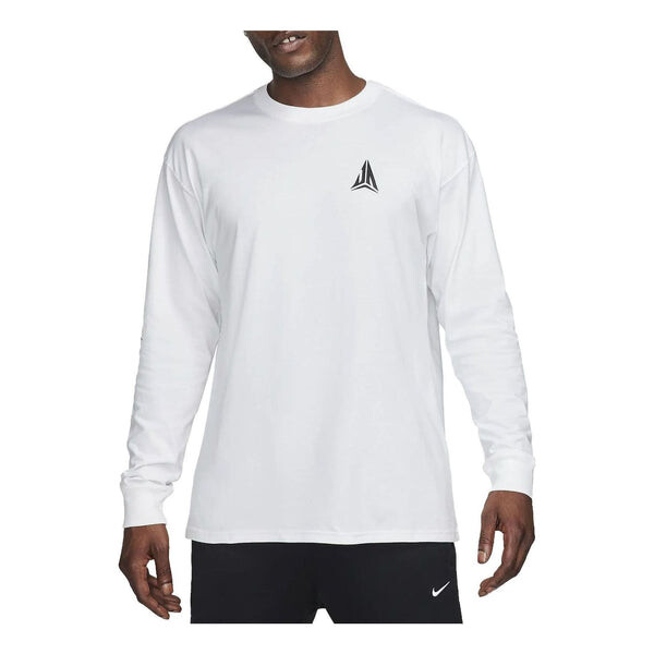 Футболка Nike Ja Max90 Long-Sleeve T-Shirt 'White', белый
Футболка Nike Ja Max90 Long-Sleeve T-Shirt 'White', белый