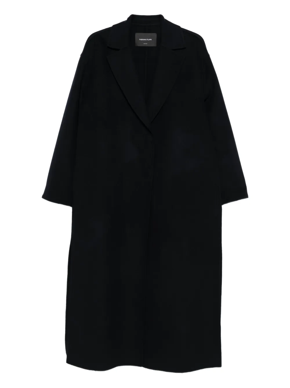 Пальто с лацканами Fabiana Filippi, синий
Пальто с лацканами Fabiana Filippi, синий