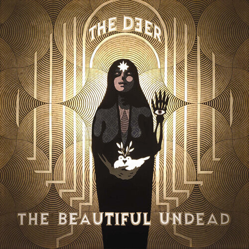 Виниловая пластинка Deer: The Beautiful Undead - Clear
Виниловая пластинка Deer: The Beautiful Undead - Clear