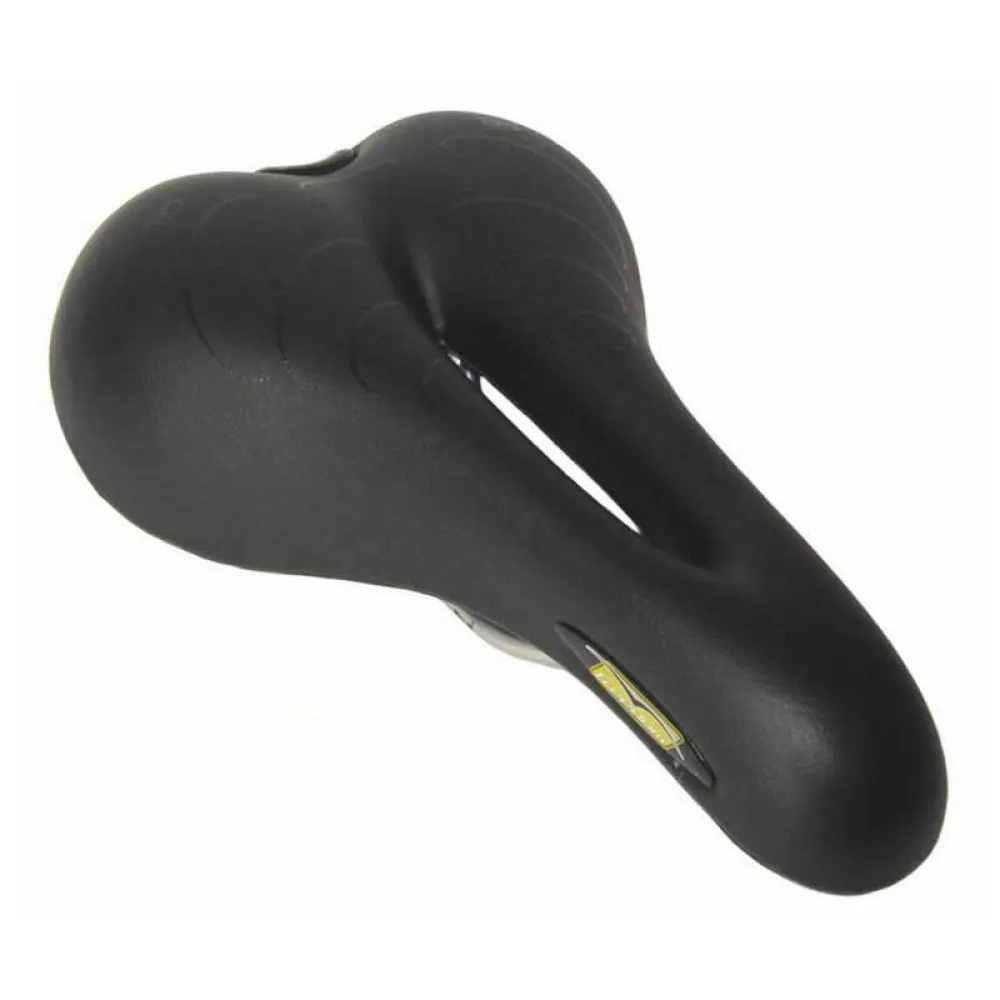 Седло WTB Urban Deluxe Relief, черный
Седло WTB Urban Deluxe Relief, черный