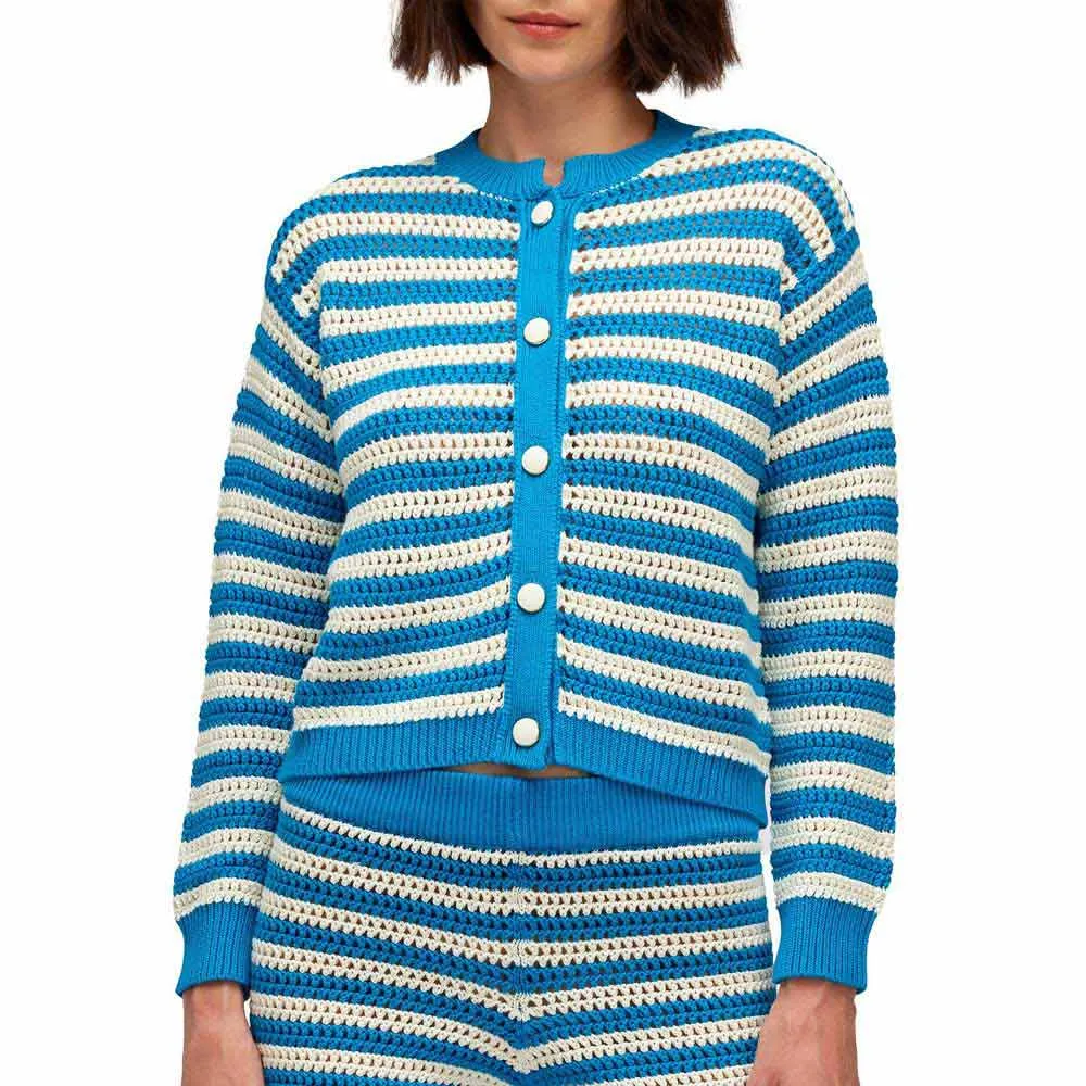 Свитер Sundek Bolero, синий
Свитер Sundek Bolero, синий