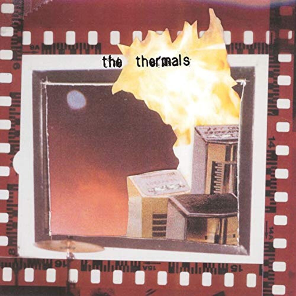 Виниловая пластинка LP More Parts Per Million - The Thermals
Виниловая пластинка LP More Parts Per Million - The Thermals
