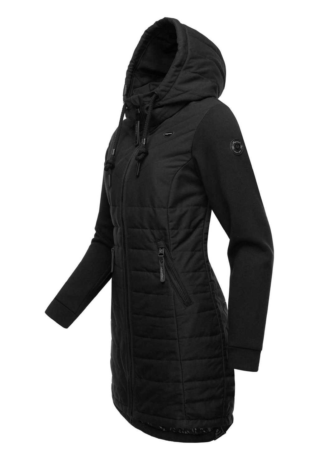 Зимнее Абриго Ragwear ЛЮСИНДА, черный
Зимнее Абриго Ragwear ЛЮСИНДА, черный