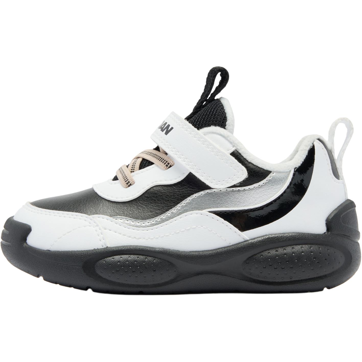 Обувь для малышей QIAODAN, черный/белый
Обувь для малышей QIAODAN, черный/белый