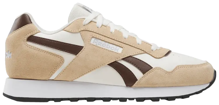 Кроссовки Reebok Glide 'Chalk Tan Unearthed Brown', желто-коричневый
Кроссовки Reebok Glide 'Chalk Tan Unearthed Brown', желто-коричневый