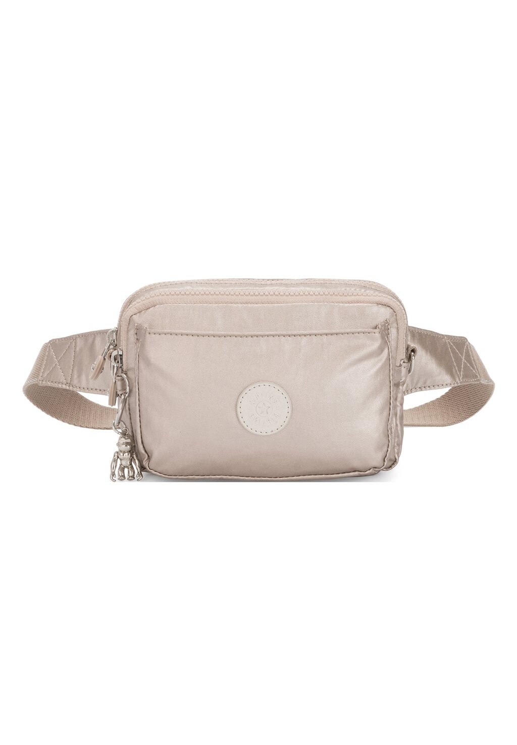 Поясная сумка Abanu Multi Kipling, цвет rose gold-coloured
Поясная сумка Abanu Multi Kipling, цвет rose gold-coloured