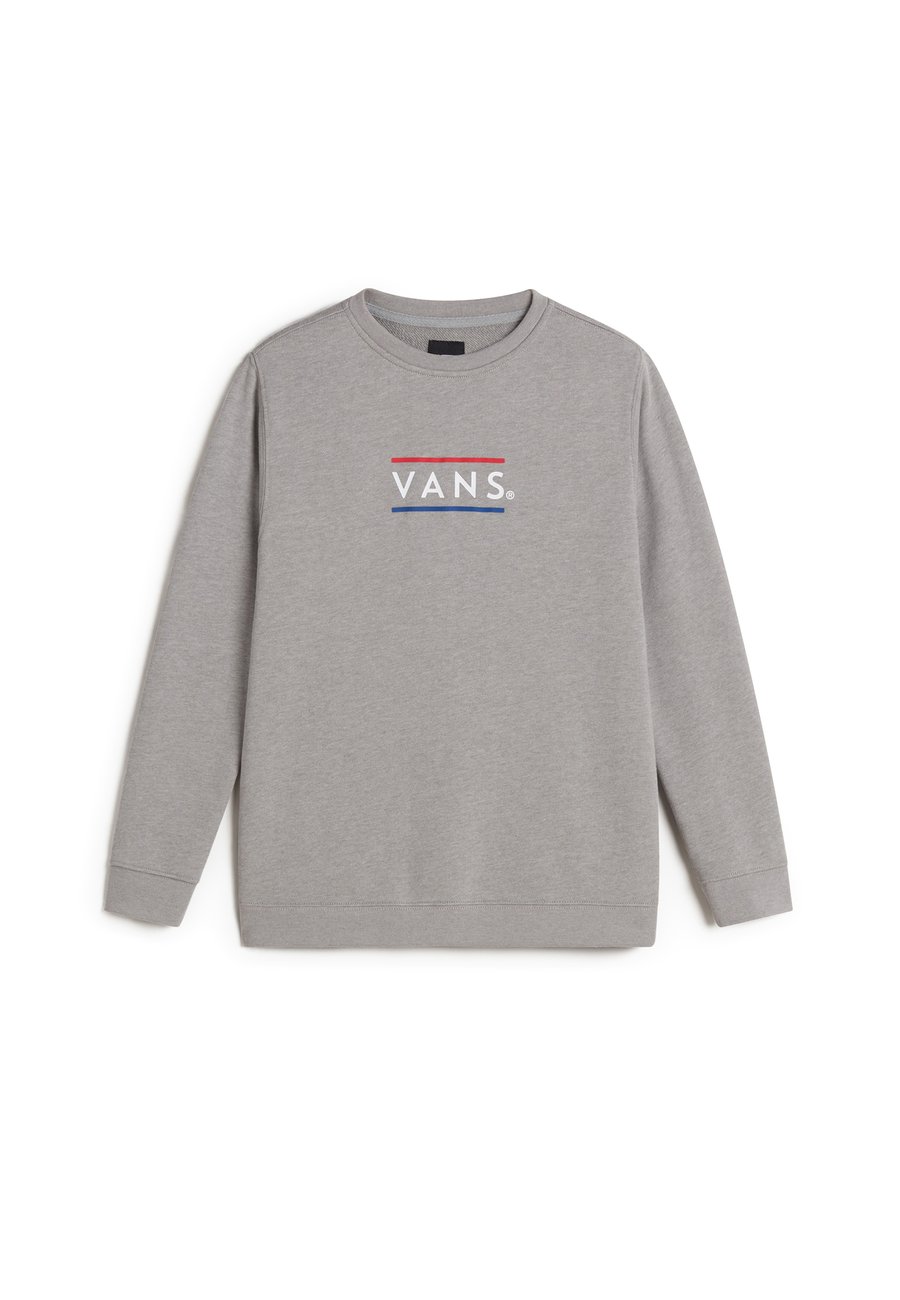 Толстовка Vans CREW, Cement Heather/Grey
Толстовка Vans CREW, Cement Heather/Grey