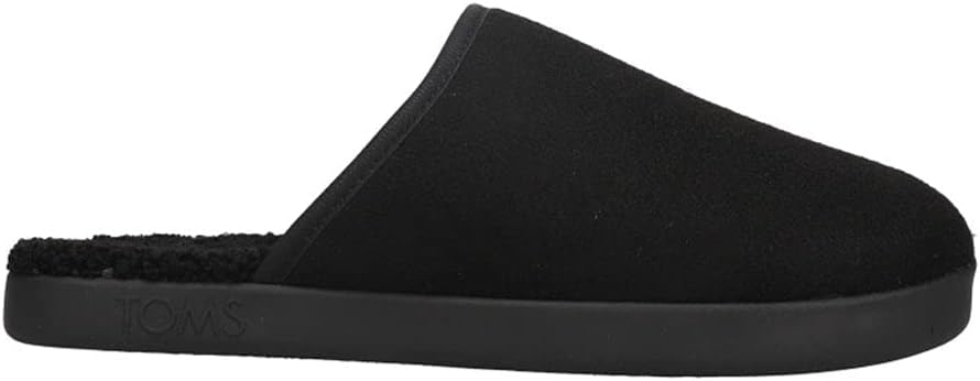 Мужские повседневные тапочки TOMS, черный
Мужские повседневные тапочки TOMS, черный