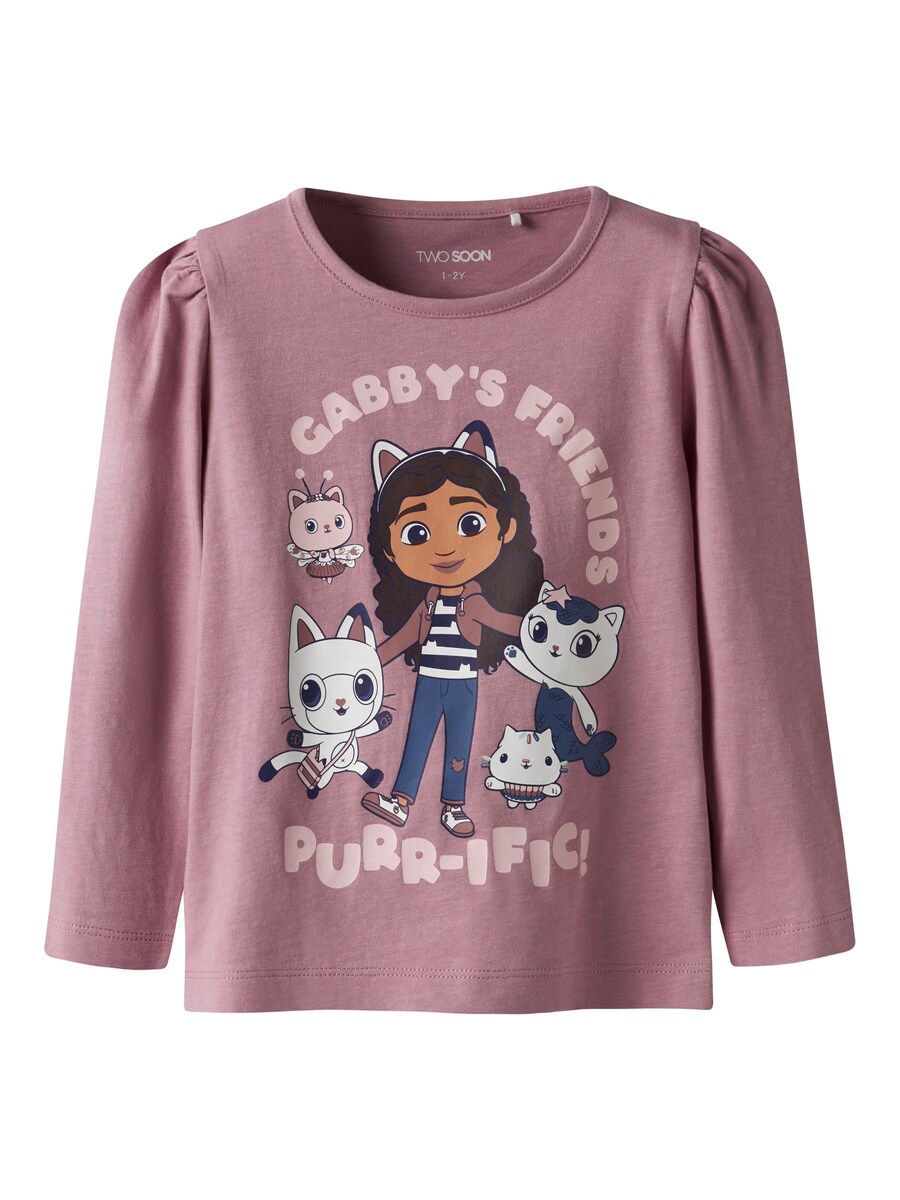 Рубашка TWO SOON Gabby, лавандовый
Рубашка TWO SOON Gabby, лавандовый