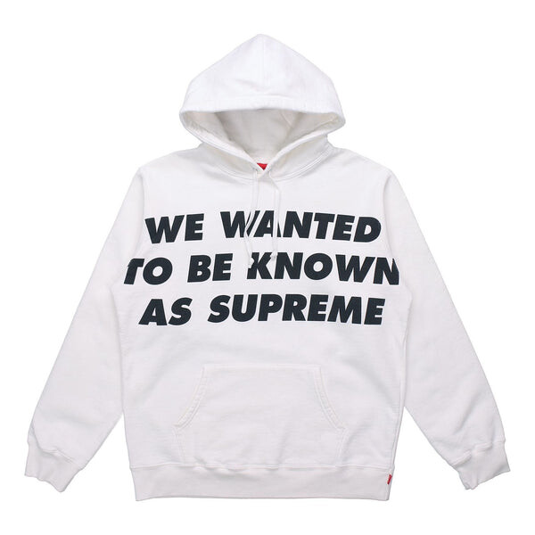 Толстовка ss20 week 1 known as hooded sweatshirt Supreme, белый
Толстовка ss20 week 1 known as hooded sweatshirt Supreme, белый
