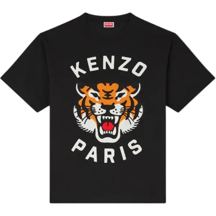 KENZO Футболка Lucky Tiger Embroidered Genderless Oversized, Красный, KENZO Футболка Lucky Tiger Embroidered Genderless Oversized
KENZO Футболка Lucky Tiger Embroidered Genderless Oversized, Красный, KENZO Футболка Lucky Tiger Embroidered Genderless Oversized