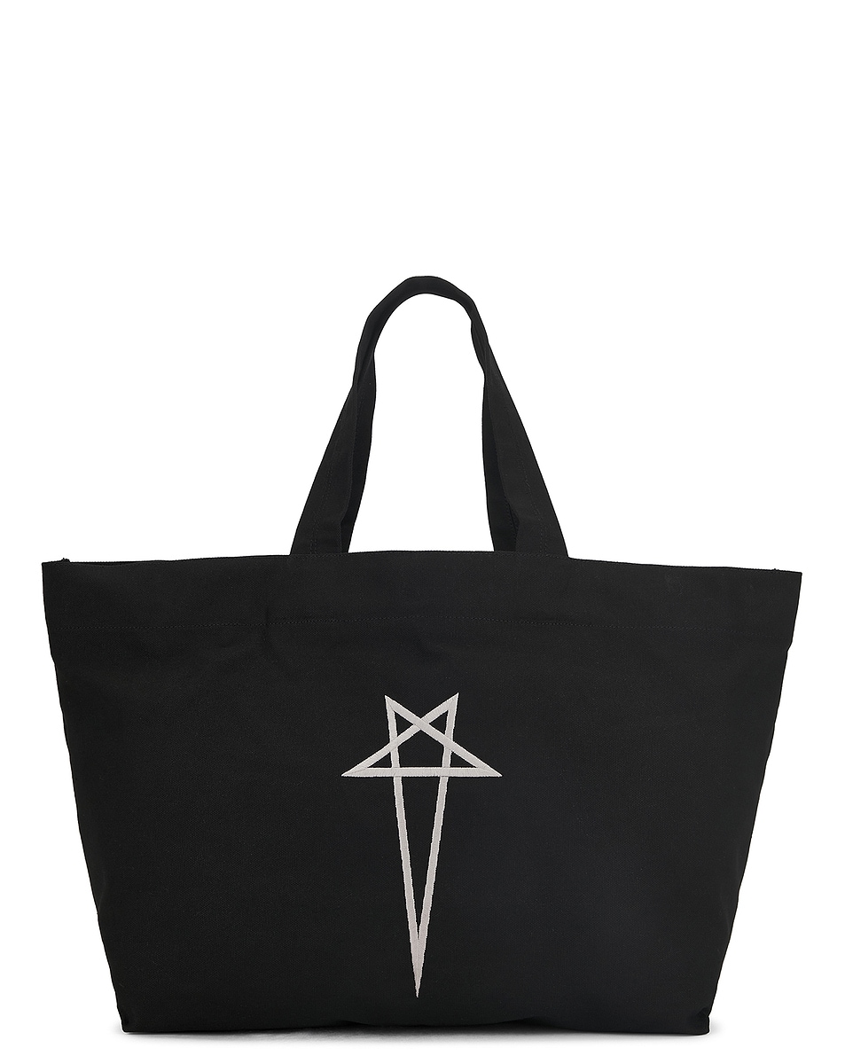 Пляжная сумка Rick Owens, Black
Пляжная сумка Rick Owens, Black