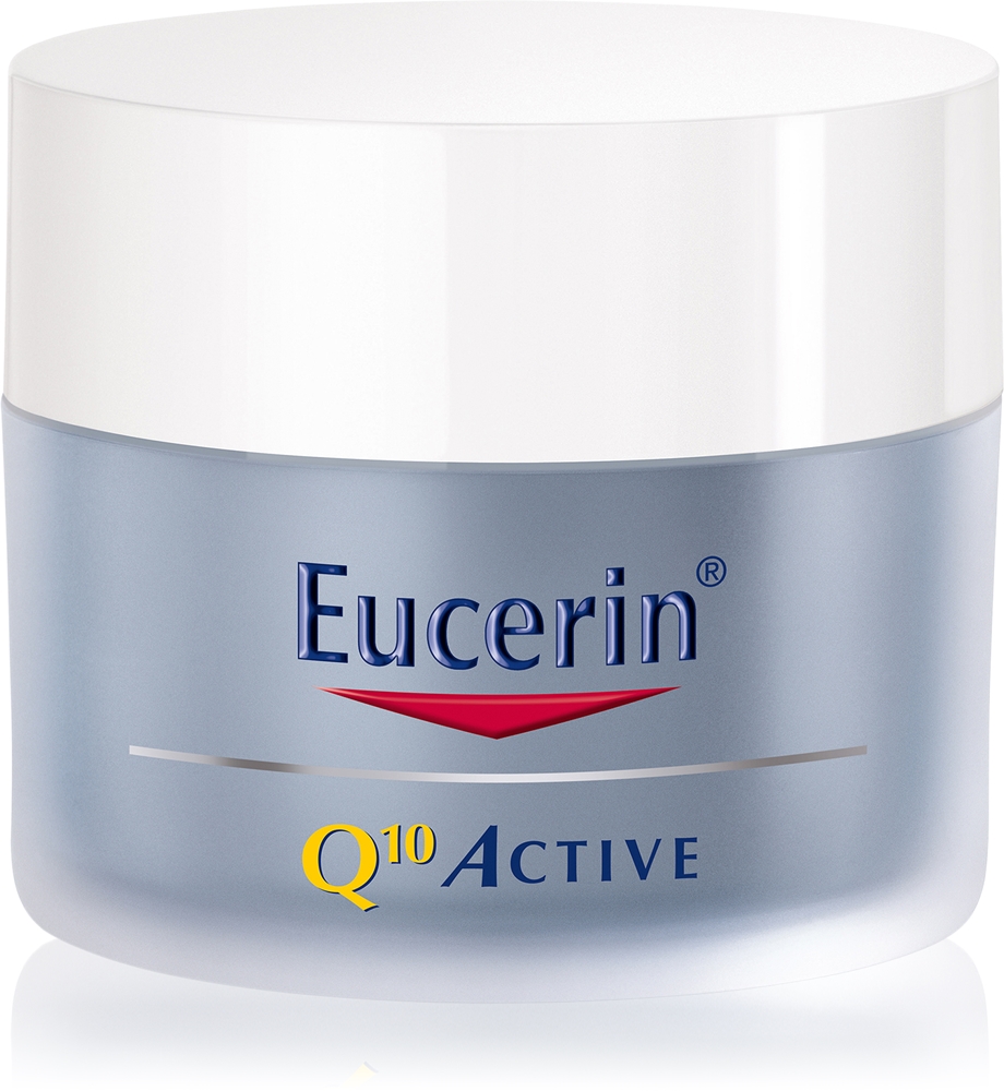 Ночной восстанавливающий крем против морщин с Q10 active Eucerin, 50 мл
Ночной восстанавливающий крем против морщин с Q10 active Eucerin, 50 мл
