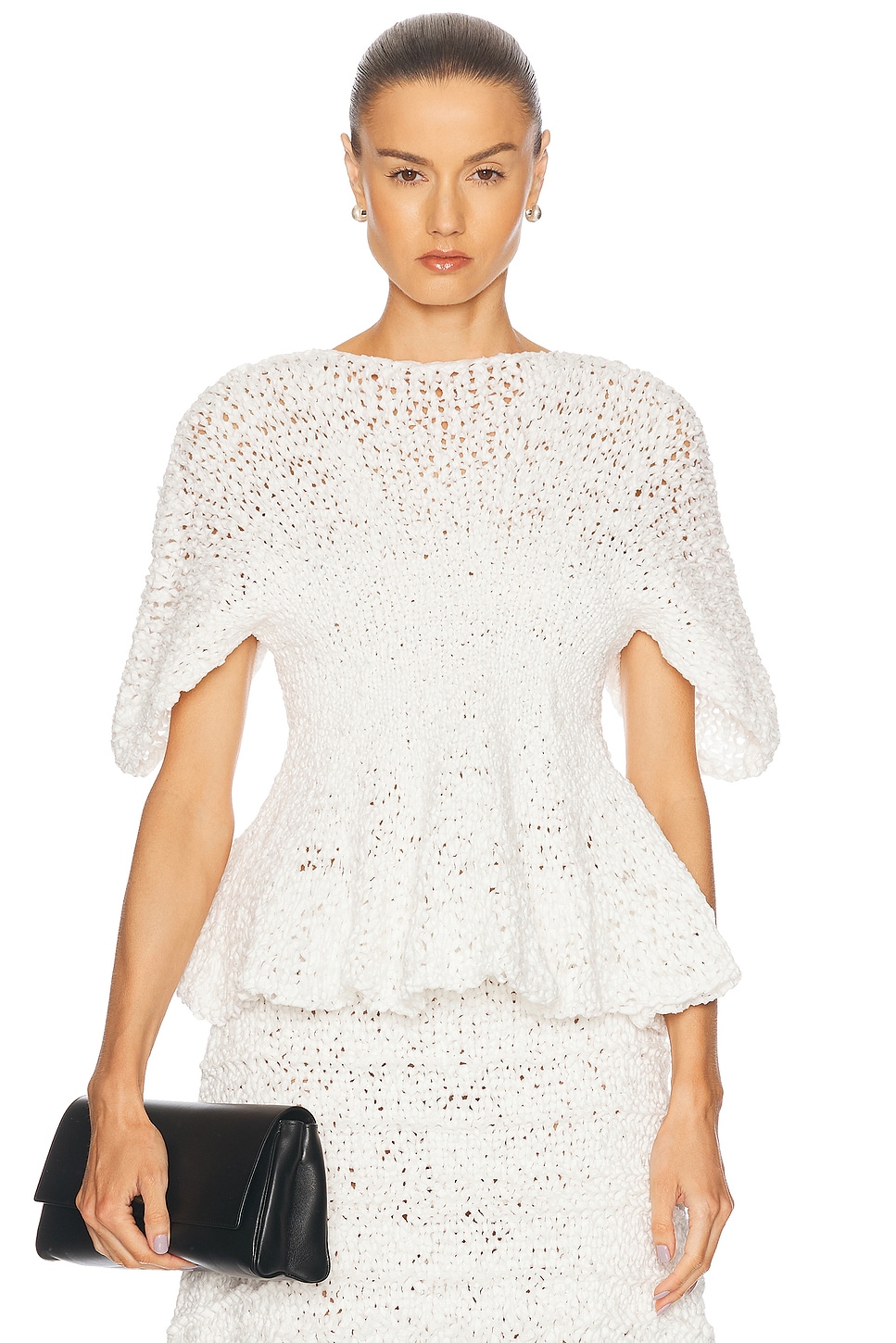 Топ Mathilde Khaite, Glaze
Топ Mathilde Khaite, Glaze