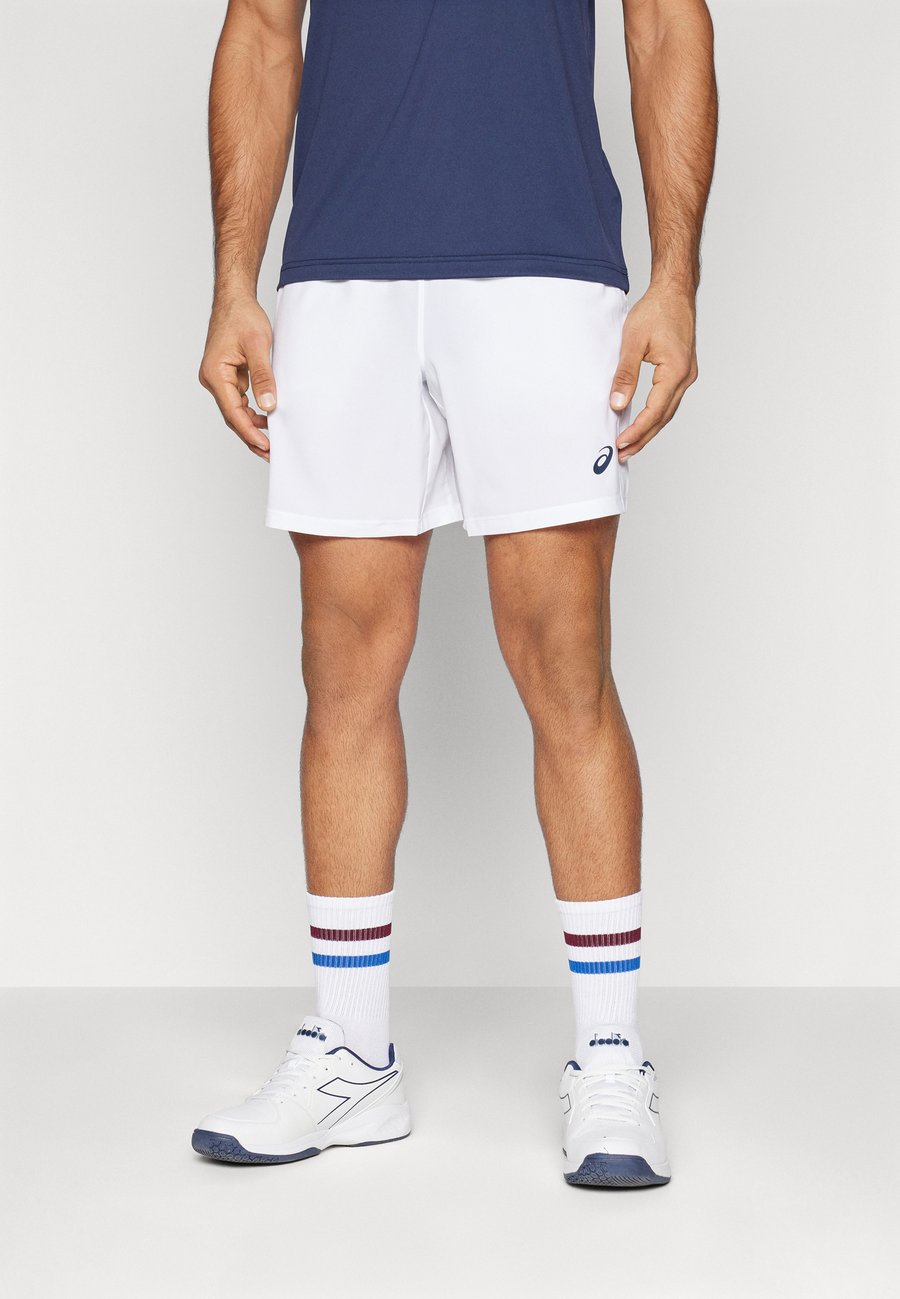 Спортивные шорты ASICS COURT SHORT, Brilliant White/White
Спортивные шорты ASICS COURT SHORT, Brilliant White/White