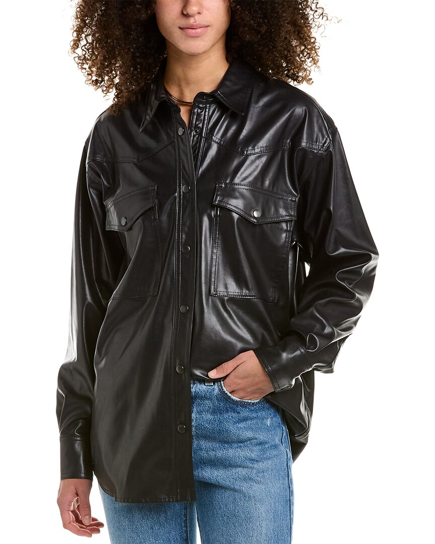 Рубашка Isabel Marant Étoile Berny, черный
Рубашка Isabel Marant Étoile Berny, черный