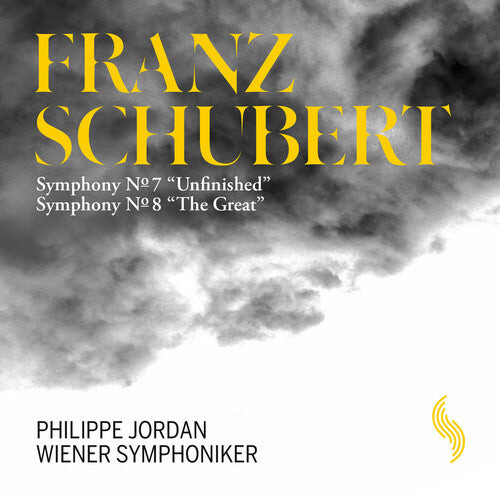 CD диск Schubert / Wiener Symphoniker: Symphony No. 7 Unfinished - Symphony No. 8
CD диск Schubert / Wiener Symphoniker: Symphony No. 7 Unfinished - Symphony No. 8