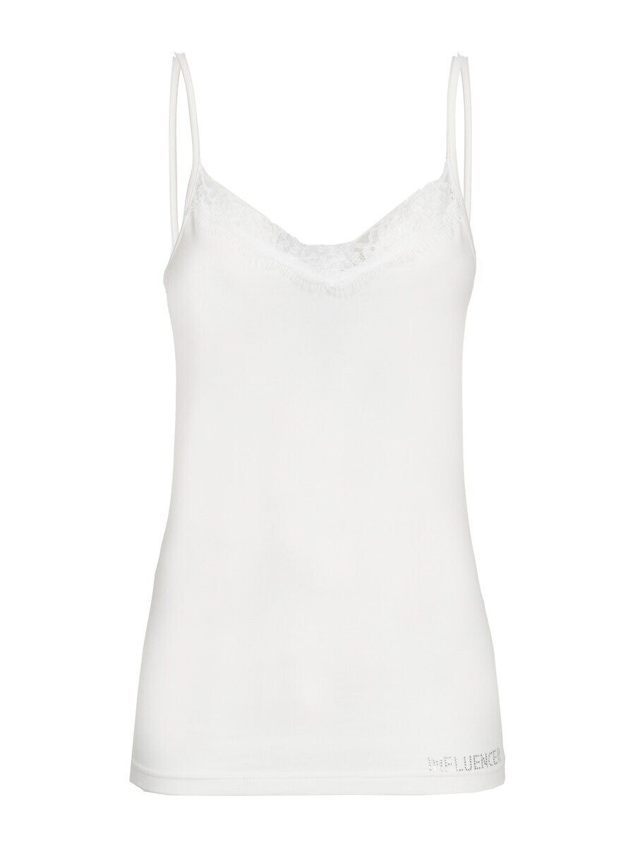 Топ Influencer, белый
Топ Influencer, белый