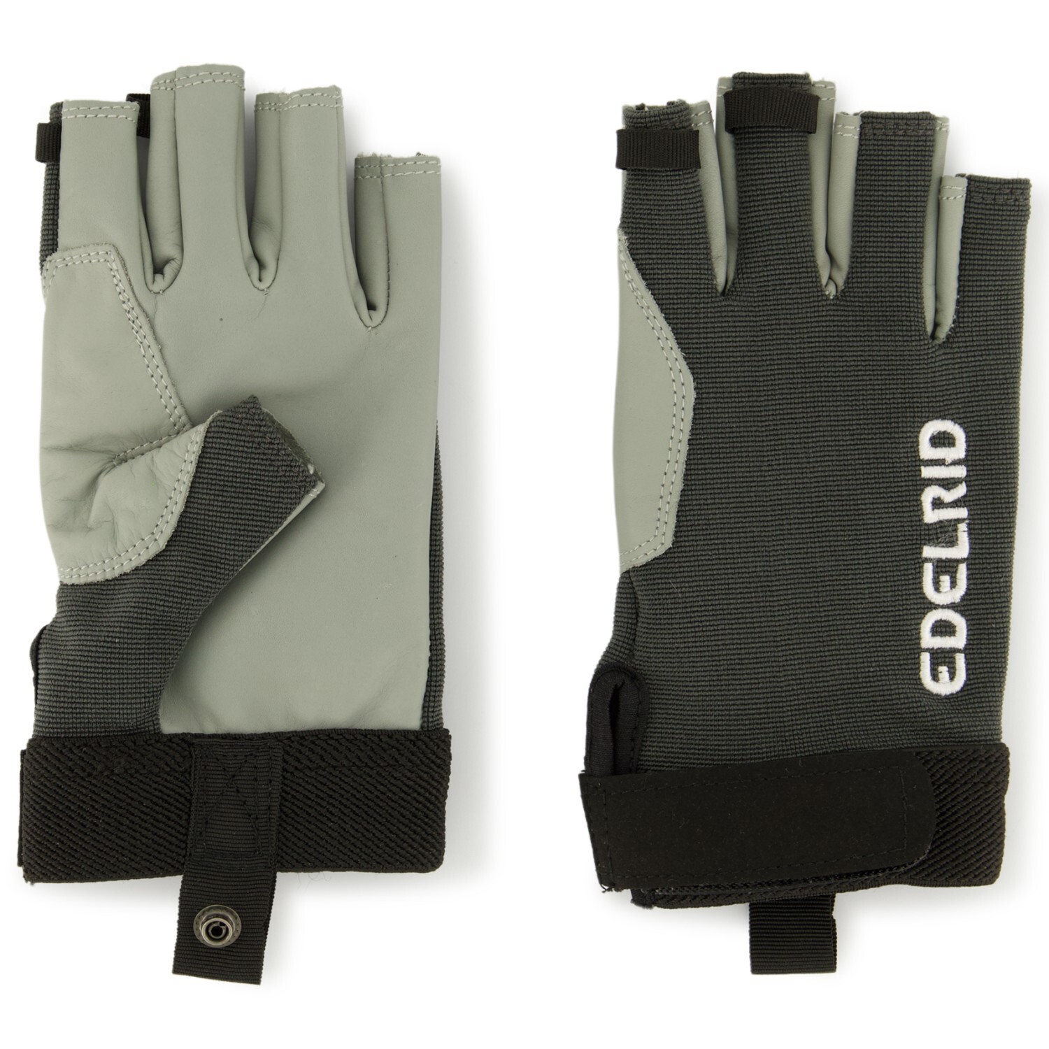 Перчатки Edelrid Work Glove Open II, цвет Titan
Перчатки Edelrid Work Glove Open II, цвет Titan