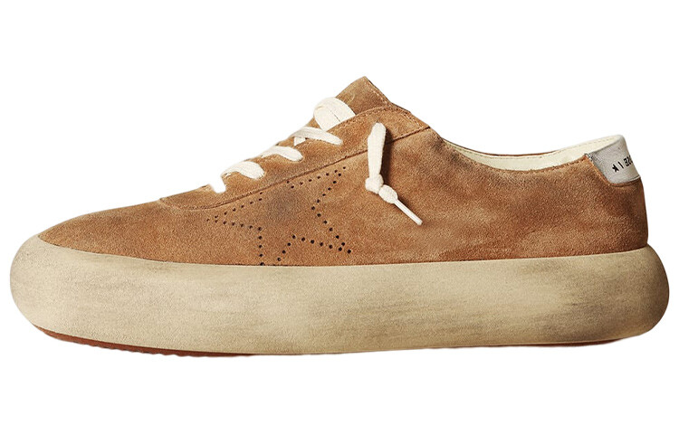 Кроссовки мужские Golden Goose Space-Star, коричневый
Кроссовки мужские Golden Goose Space-Star, коричневый