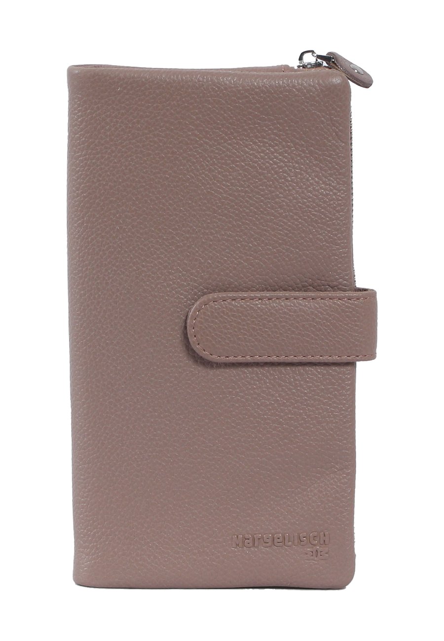 Кошелек Margelisch NEW YORK , Peach/Taupe
Кошелек Margelisch NEW YORK , Peach/Taupe