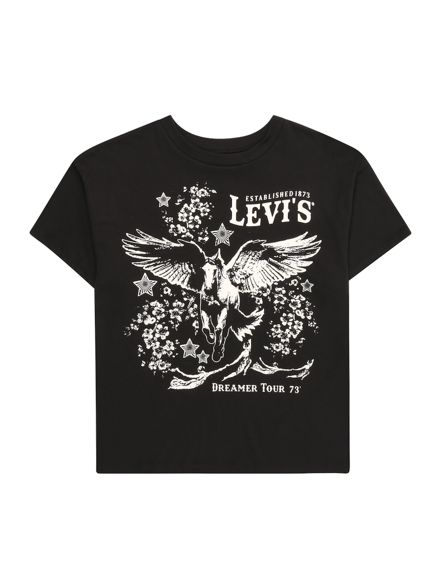Рубашка Levi's Kids, черный
Рубашка Levi's Kids, черный