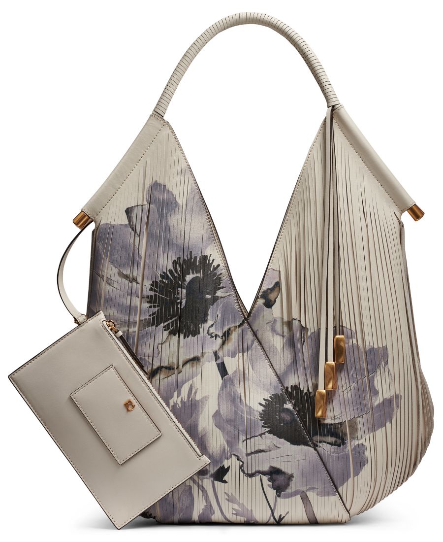 Маленькая сумка через плечо Baldwin Donna Karan New York, Bone
Маленькая сумка через плечо Baldwin Donna Karan New York, Bone