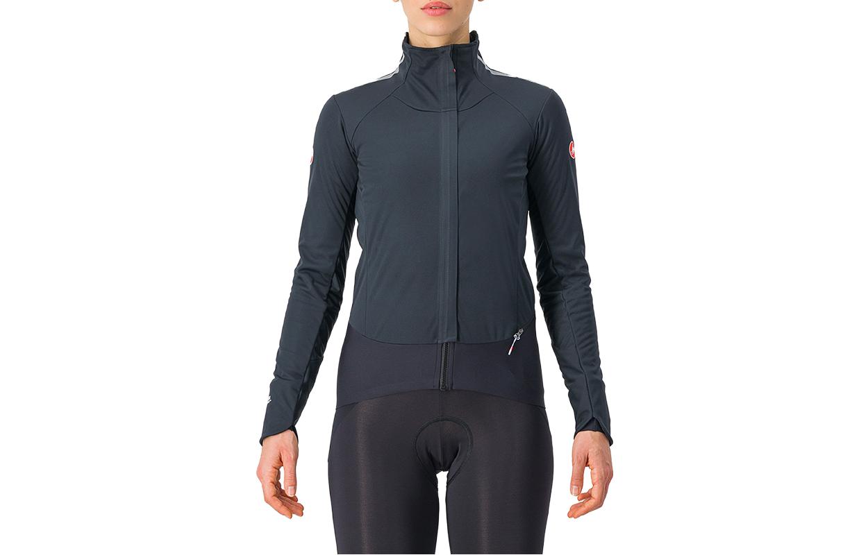 Женская велосипедная одежда CASTELLI, светло-черный
Женская велосипедная одежда CASTELLI, светло-черный