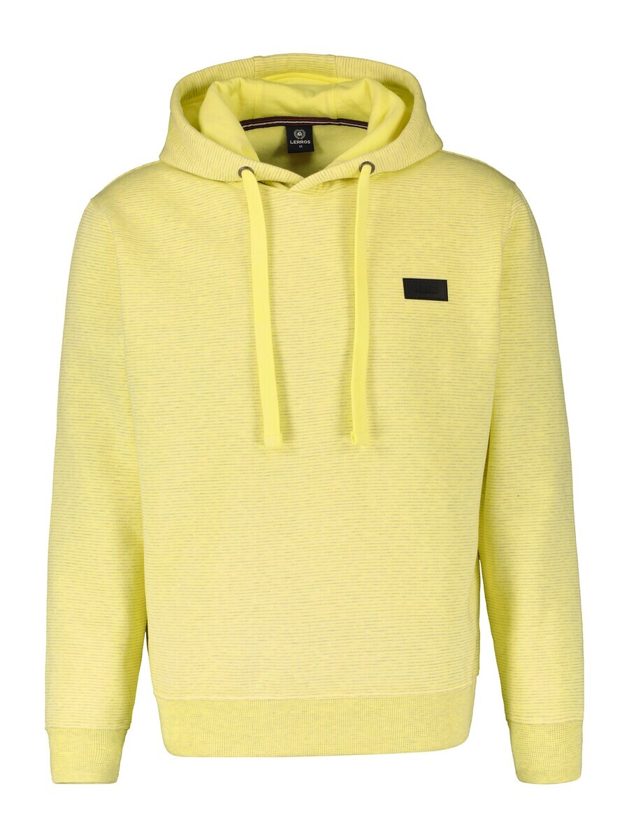 Толстовка с капюшоном LERROS Sweatshirt, зеленый
Толстовка с капюшоном LERROS Sweatshirt, зеленый