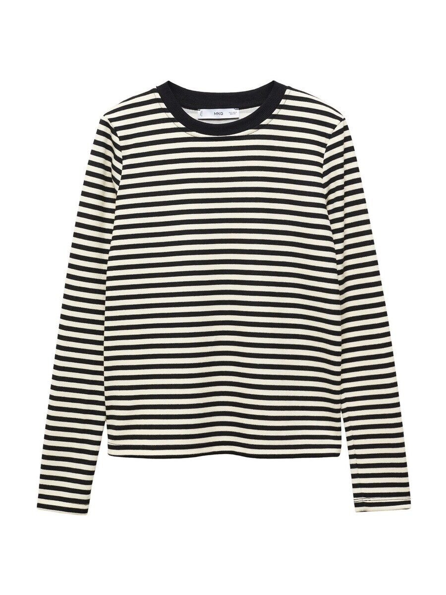 Лонгслив Mango ELEKTRA, черный
Лонгслив Mango ELEKTRA, черный