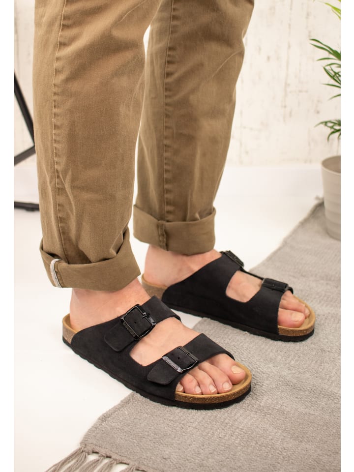 Мюли babunkers, черный
Мюли babunkers, черный