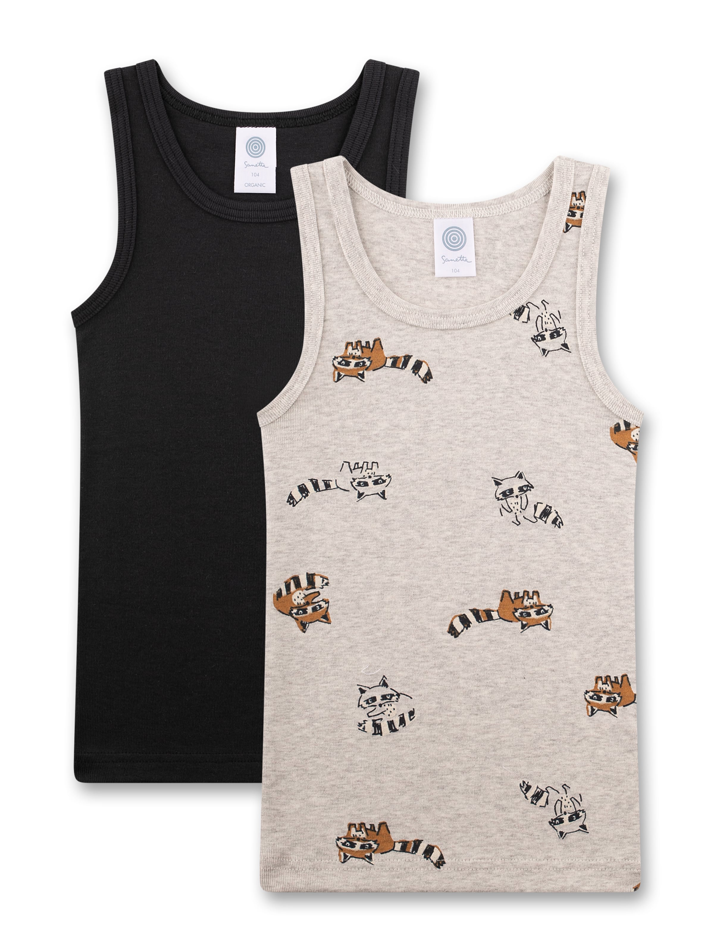 Sanetta Майка в бежевом цвете
Sanetta Майка в бежевом цвете