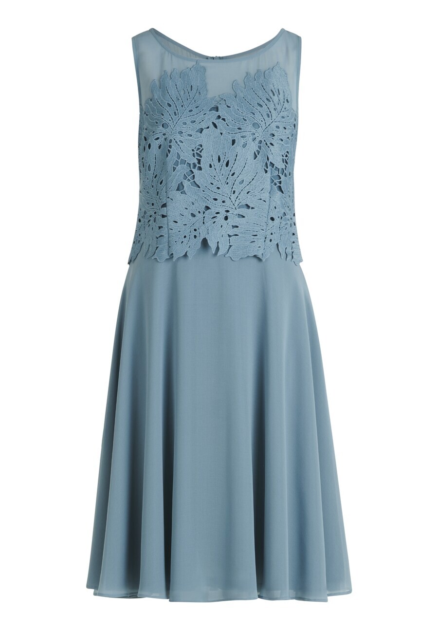 Платье Vera Mont Cocktail Dress, небесно-голубой
Платье Vera Mont Cocktail Dress, небесно-голубой