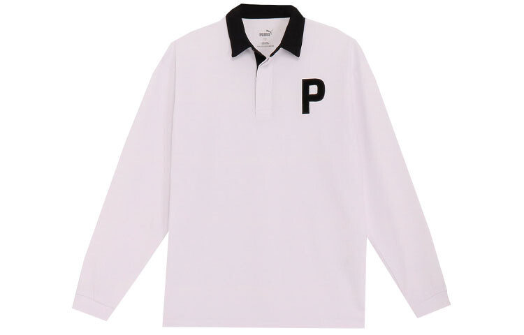 Рубашка поло мужская белая светло-пудровая Puma, белый
Рубашка поло мужская белая светло-пудровая Puma, белый