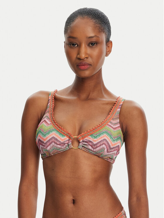 Верх бикини Kiaro Inaya MDQ45 Banana Moon, мультиколор
Верх бикини Kiaro Inaya MDQ45 Banana Moon, мультиколор