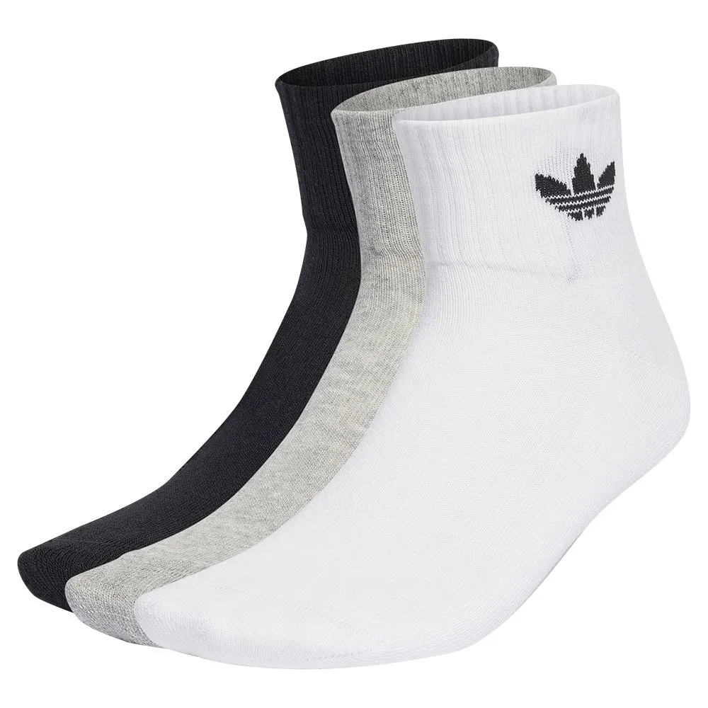 Носки adidas Originals Mid crew 3 pairs, разноцветный
Носки adidas Originals Mid crew 3 pairs, разноцветный