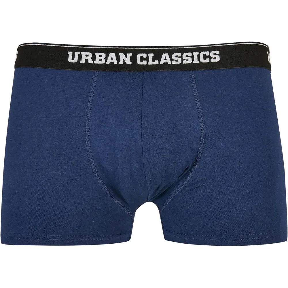 Боксеры Urban Classics Set Of 3 s Organic, синий
Боксеры Urban Classics Set Of 3 s Organic, синий